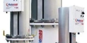 Fully Automated Magnetic Filter