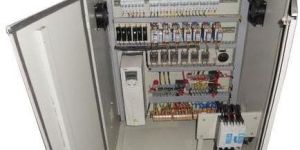 AC Drive Control Panel
