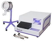 Digilen Fibre Testing Machine
