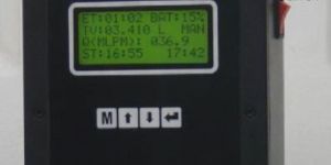 APM 433 Gaseous Pollutants Sampler