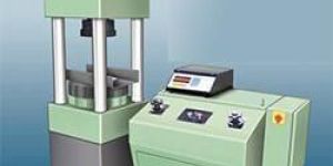 Four Coloumn Compression Testing Machine