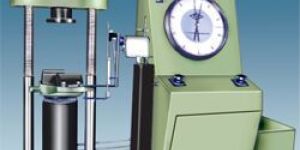 Mechanical Compression Testing Machine