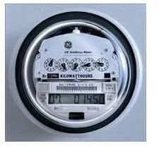 Electronic Meters