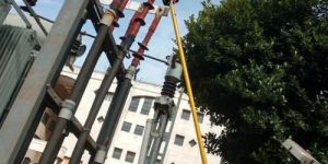 High Voltage Proximity Detector