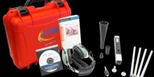 Ultrasound Tower Leak Detector