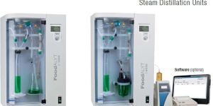 FoodALYT GmbH Steam Distillation Units