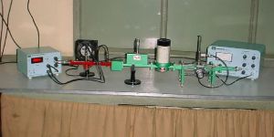 K-band Microwave Test bench