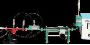 Ku-band Microwave Test bench