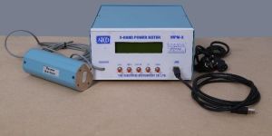 X-Band Microwave Power Meter with PC-Interfacing