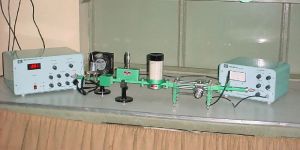 X-band Microwave Test bench (8.2 to 12.4 Ghz)
