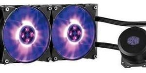 Master Liquid CPU Cooler