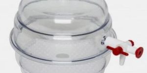 Plastic Vacuum Desiccator