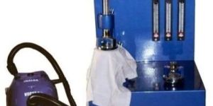 Air Permeability Tester