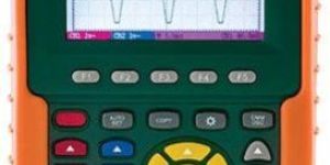 Digital Handheld Oscilloscope