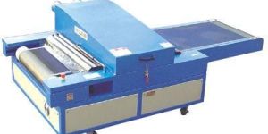 Low Pile UV Curing Machine