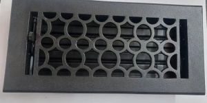 Cast Iron Floor Register