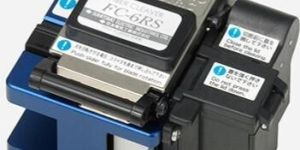 FC-6R Optical fiber cleaver