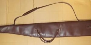 Leather Gun Cover