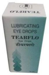 Lubricating Eye Drops