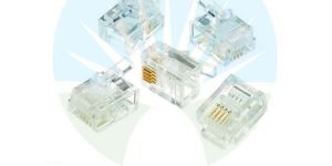 RJ 45 Connector UTP