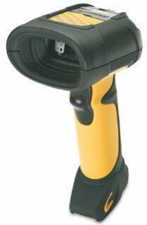 LS3408-ER RUGGED BARCODE SCANNER