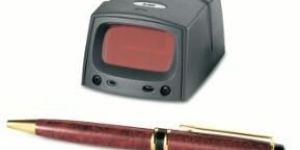 MINISCAN MS12XX FIXED MOUNT BARCODE SCANNER