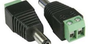 Male DC Connector