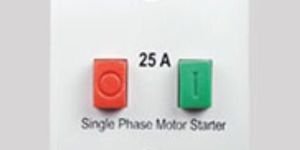 Motor Starter Switch