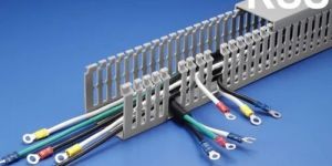 PVC Cable Duct Tray