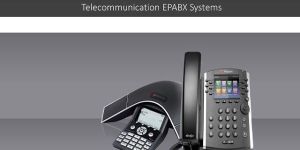 Telecommunication EPABX System