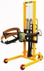 Hydraulic Drum Stacker