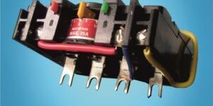 Thermal Overload Relay Unit Type LK1