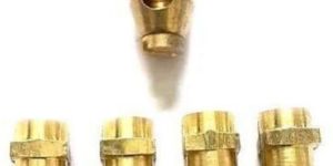 Brass Electrical Socket Pin