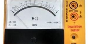 Insulation Tester