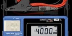 Insulation Tester