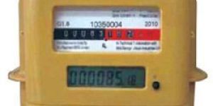 Prepaid Gas Meters