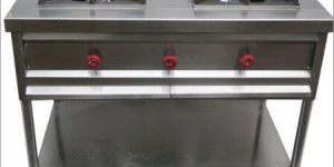 Two Burner Cooking Range