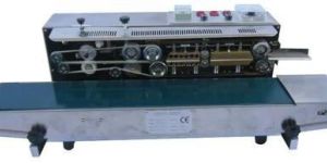 Continuous Band Sealing Machine