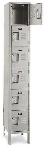 Stainless Steel Locker