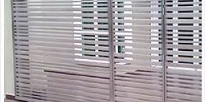 Stainless Steel Main Gates