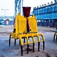 Cane Unloader Trolley