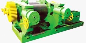 Rubber Refiner Mill