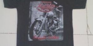 Mens Round Neck T-shirts