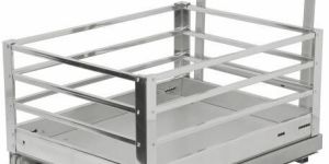 Kitchen Grain Trolley