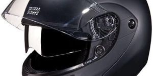NINJA 3G DOUBLE VISOR Helmet