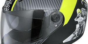 SHIFTER D4 DECOR Helmet