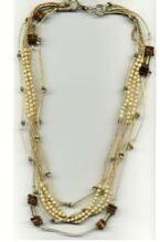 Wood Necklace