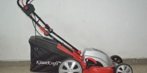 Kisankraft Lawn Mower