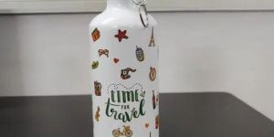 Metal Sipper Bottle