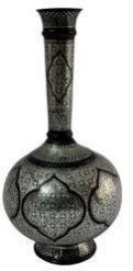 Bidri Flower Vase